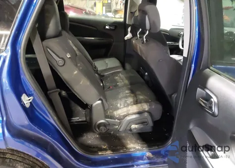 2012 Dodge Journey Sxt z USA, uszkodzony, nr VIN 3C4PDCBG0CT353263